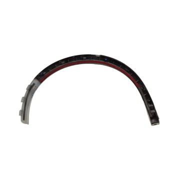 Recambio de aletin trasero izquierdo para audi q3 (8ug) attraction referencia OEM IAM 8U0853817A  