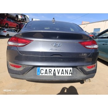 PARAGOLPES TRASERO 86611G4AC0 