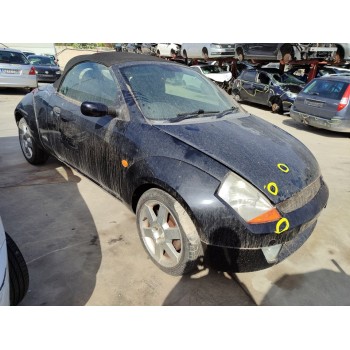 ford streetka (ccs) del año 2005