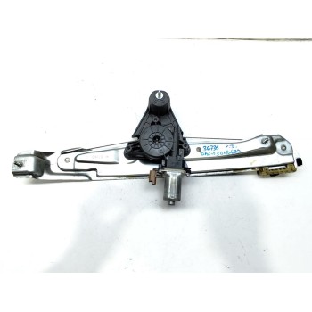 Recambio de elevalunas trasero derecho para dacia sandero iii stepway expression referencia OEM IAM 827203623R  