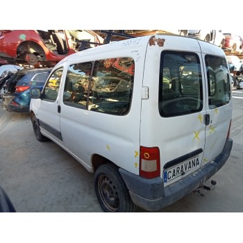 citroën berlingo cuadro del año 2010