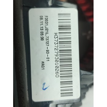 Recambio de piloto trasero izquierdo interior para bmw serie 3 lim. (f30) 320d referencia OEM IAM 63217372793  