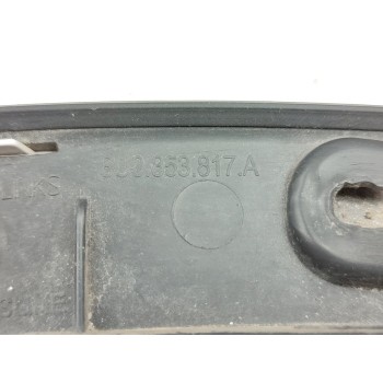 Recambio de aletin trasero izquierdo para audi q3 (8ug) attraction referencia OEM IAM 8U0853817A  