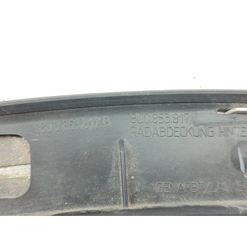 Recambio de aletin trasero izquierdo para audi q3 (8ug) attraction referencia OEM IAM 8U0853817A  