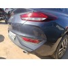 Recambio de paragolpes trasero para hyundai i30 fastback style referencia OEM IAM 86611G4AC0  