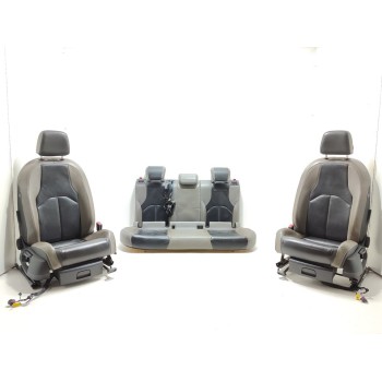 Recambio de juego asientos completo para seat leon (5f1) fr referencia OEM IAM 5Q4881105A  