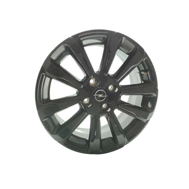 Recambio de llanta para opel crossland x gs line referencia OEM IAM 39216681  