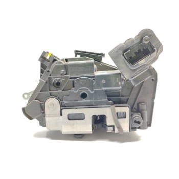 Recambio de cerradura puerta trasera derecha para seat leon (5f1) style referencia OEM IAM 5K4839016AF  
