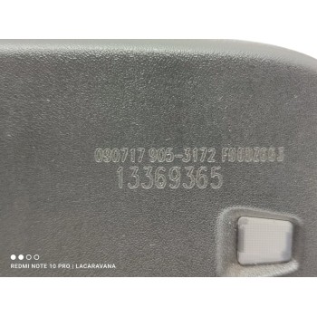 Recambio de espejo para opel mokka x edition start/stop referencia OEM IAM 13369365  