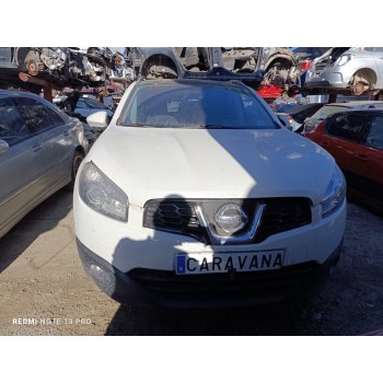 nissan qashqai (j10) del año 2010