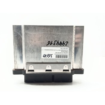 Recambio de centralita motor uce para volkswagen golf vii lim. advance bluemotion referencia OEM IAM 0261S07726  