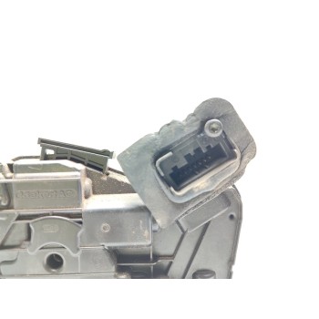 Recambio de cerradura puerta trasera derecha para seat leon (5f1) style referencia OEM IAM 5K4839016AF  