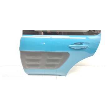 Recambio de puerta trasera izquierda para citroën c4 cactus business referencia OEM IAM   