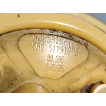 Recambio de aforador para fiat grande punto (199) 1.9 8v multijet sport referencia OEM IAM 51791675  