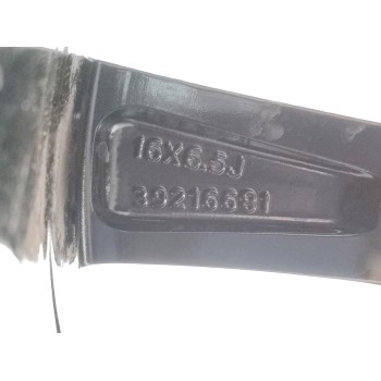 Recambio de llanta para opel crossland x gs line referencia OEM IAM 39216681  