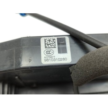 Recambio de cerradura puerta delantera derecha para citroën c4 picasso feel referencia OEM IAM 9810310280  