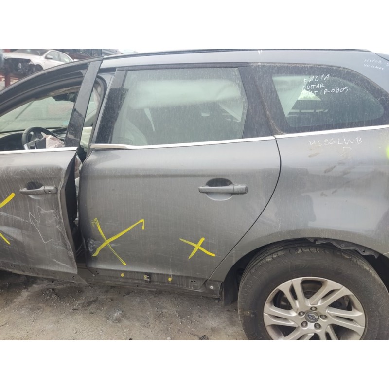 Recambio de puerta trasera izquierda para volvo xc60 momentum 2wd referencia OEM IAM 31402417  