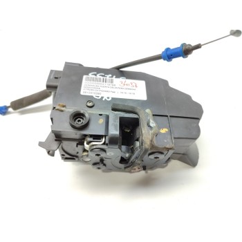 Recambio de cerradura puerta delantera derecha para citroën c4 picasso feel referencia OEM IAM 9810310280  