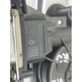 Recambio de elevalunas trasero izquierdo para dacia sandero iii stepway expression referencia OEM IAM 827215910R  