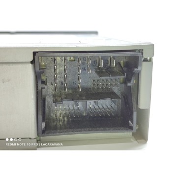 Recambio de sistema audio / radio cd para seat ibiza (6p1) reference referencia OEM IAM 5QA035824A  