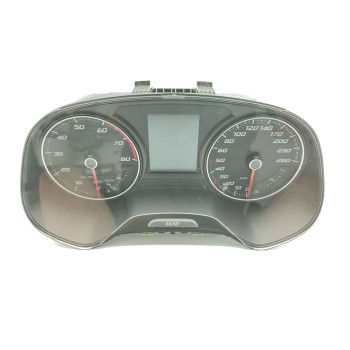 Recambio de cuadro instrumentos para seat leon (5f1) style referencia OEM IAM 5F0920740E  