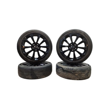 Recambio de juego llantas para ssangyong tivoli 1.6 referencia OEM IAM 4173035260  