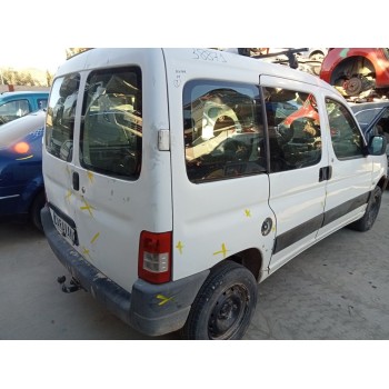 citroën berlingo cuadro del año 2010