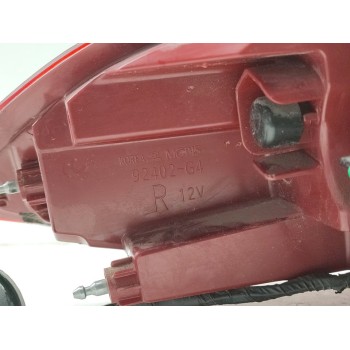 Recambio de piloto trasero derecho para hyundai i30 fastback style referencia OEM IAM 92402G4400  