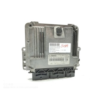 Recambio de centralita motor uce para dacia dokker stepway referencia OEM IAM 237106319R  