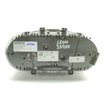 Recambio de cuadro instrumentos para seat leon (5f1) style referencia OEM IAM 5F0920740E  