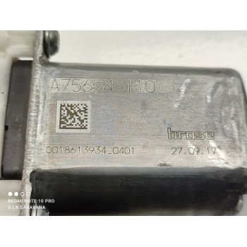 Recambio de motor elevalunas delantero izquierdo para ford fiesta (ce1) active referencia OEM IAM H1BB14553BA  