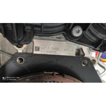 Recambio de motor completo para seat arona fr referencia OEM IAM DKR  