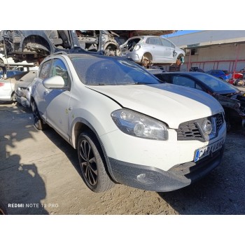nissan qashqai (j10) del año 2010