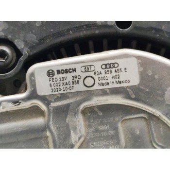 Recambio de electroventilador para audi q5 (fyb) 50 tfsi e quattro advanced referencia OEM IAM 80A121003  