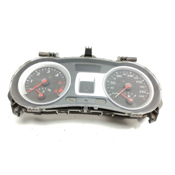 Recambio de cuadro instrumentos para renault clio iii exception 2 referencia OEM IAM 8200821001D  