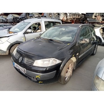 renault megane ii berlina 3p del año 2005