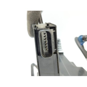 Recambio de cerradura puerta delantera izquierda para citroën c4 picasso feel referencia OEM IAM 9810310380  