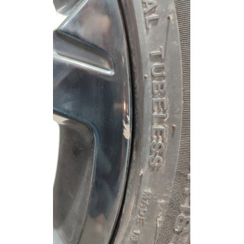 Recambio de juego llantas para ssangyong tivoli 1.6 referencia OEM IAM 4173035260  