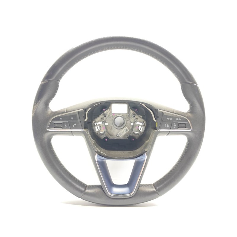 Recambio de volante para seat ibiza (6p1) reference referencia OEM IAM 5F0419091LMJY  