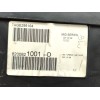 Recambio de cuadro instrumentos para renault clio iii exception 2 referencia OEM IAM 8200821001D  