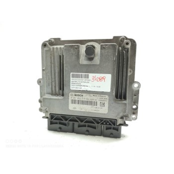 Recambio de centralita motor uce para dacia dokker stepway referencia OEM IAM 237106319R  