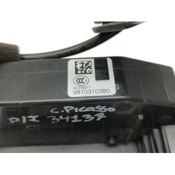 Recambio de cerradura puerta delantera izquierda para citroën c4 picasso feel referencia OEM IAM 9810310380  