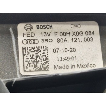 Recambio de electroventilador para audi q5 (fyb) 50 tfsi e quattro advanced referencia OEM IAM 80A121003  