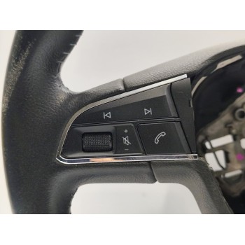 Recambio de volante para seat ibiza (6p1) reference referencia OEM IAM 5F0419091LMJY  