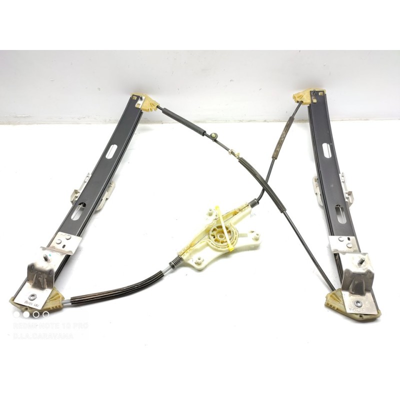 Recambio de elevalunas delantero derecho para seat leon (5f1) style referencia OEM IAM 5F4837462D  