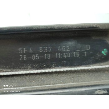 Recambio de elevalunas delantero derecho para seat leon (5f1) style referencia OEM IAM 5F4837462D  