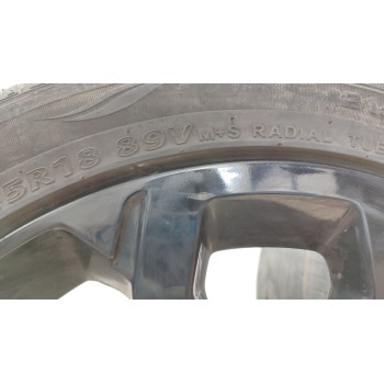 Recambio de juego llantas para ssangyong tivoli 1.6 referencia OEM IAM 4173035260  