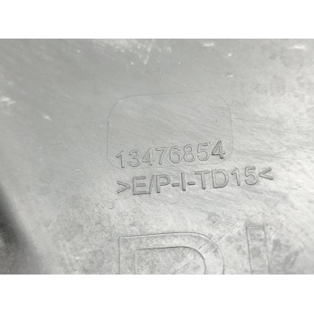 Recambio de aletin trasero derecho para citroën c3 aircross feel referencia OEM IAM 13476854  