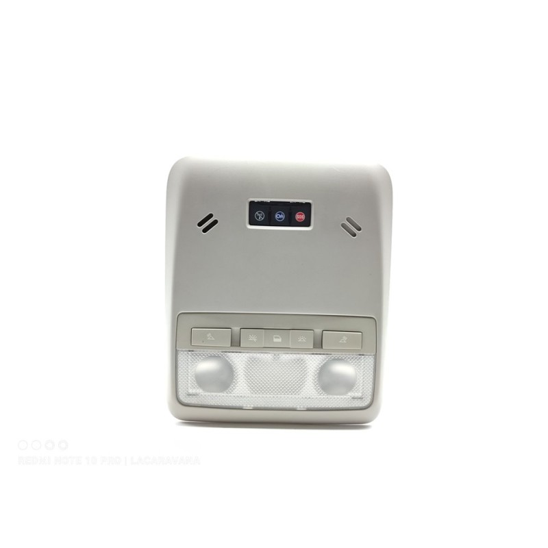 Recambio de luz interior para opel mokka x edition start/stop referencia OEM IAM 316627975  