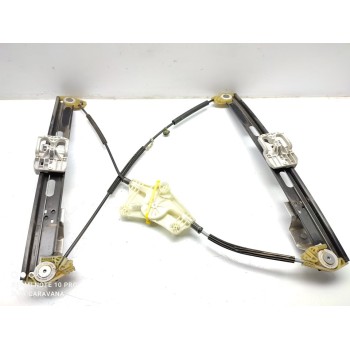 Recambio de elevalunas delantero derecho para seat leon (5f1) style referencia OEM IAM 5F4837462D  